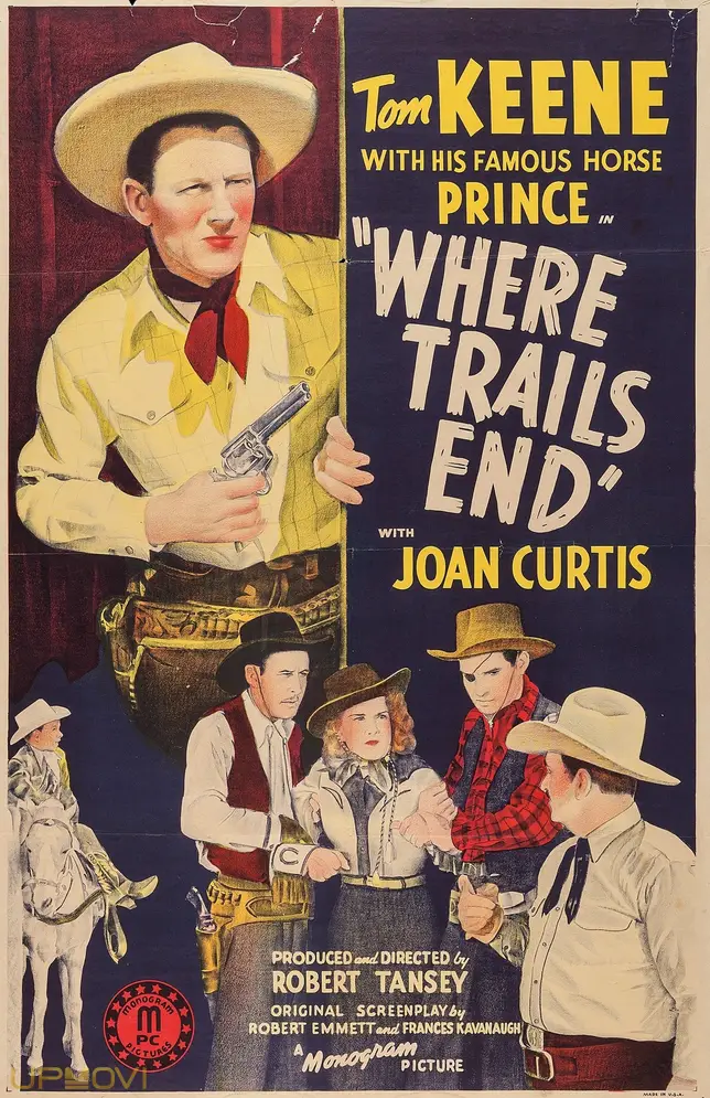 Where Trails End
