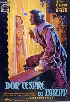 Don Cesare of Bazan