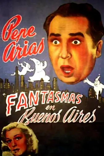 Fantasmas en Buenos Aires