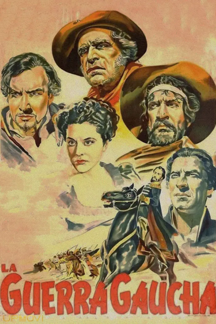 The Gaucho War