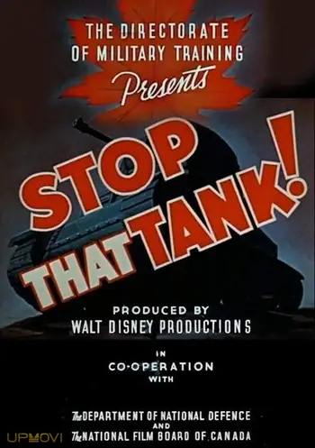 Stop That Tank!