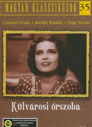 Külvárosi őrszoba