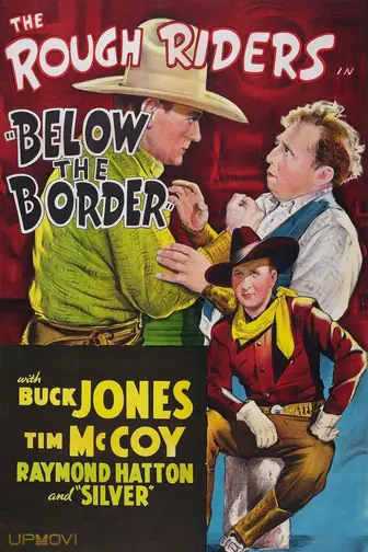 Below the Border