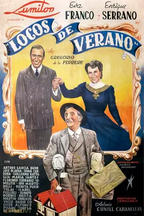 Locos de verano