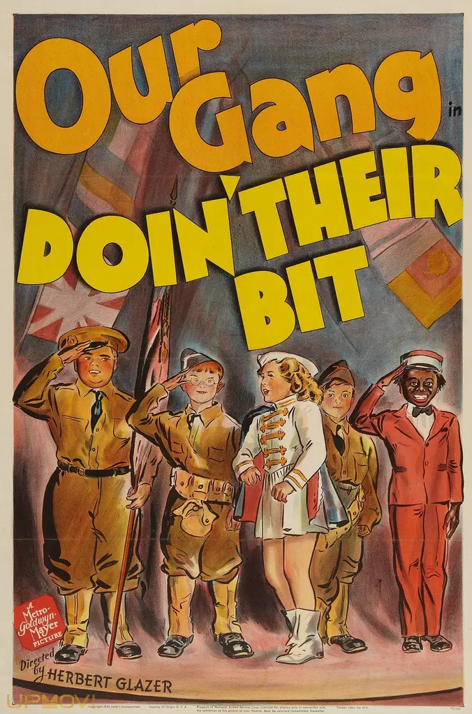 Doin' Their Bit