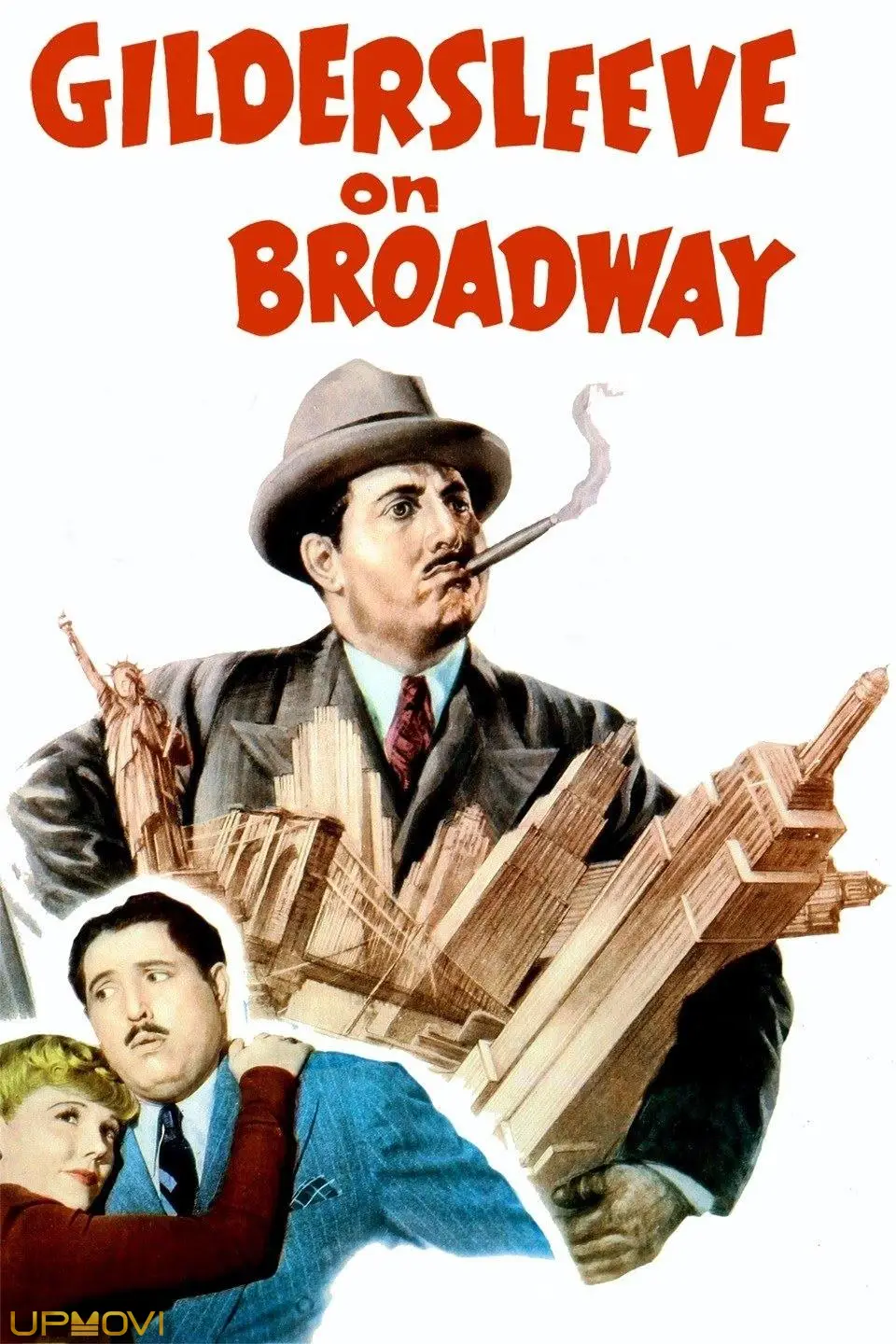 Gildersleeve on Broadway