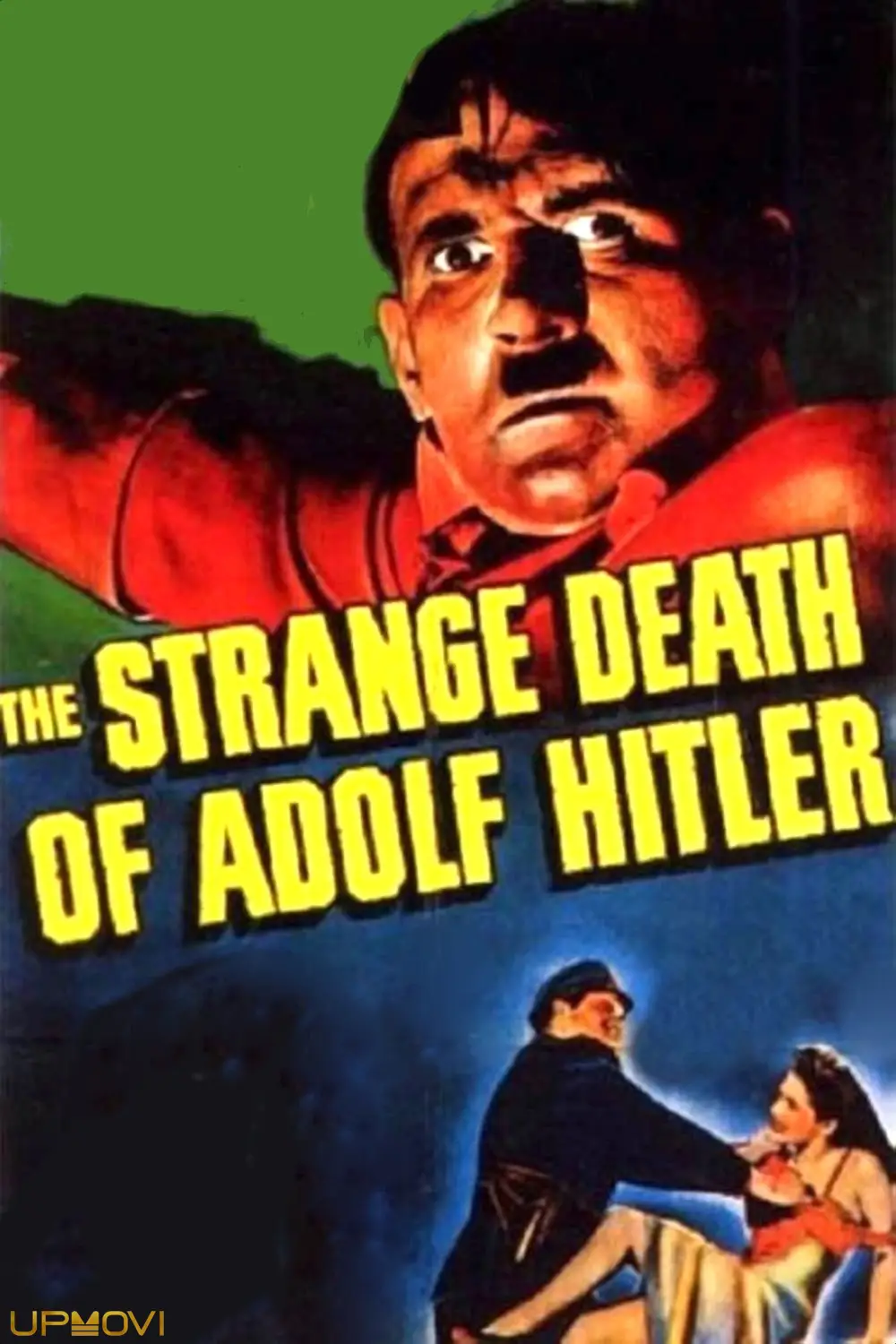 The Strange Death of Adolf Hitler