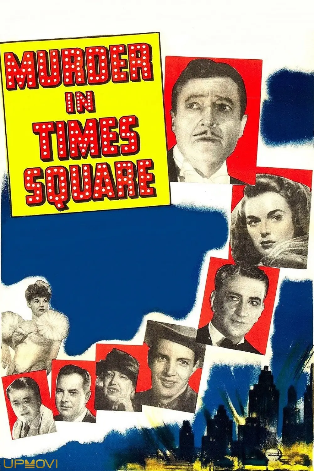 Murder in Times Square