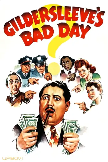Gildersleeve's Bad Day