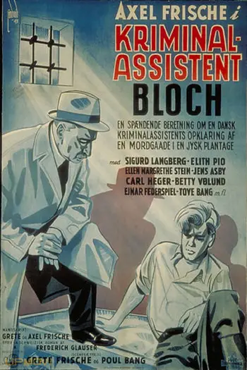 Kriminalassistent Bloch