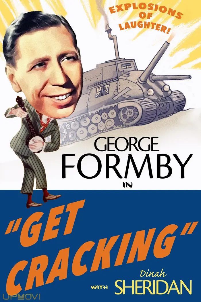 Get Cracking