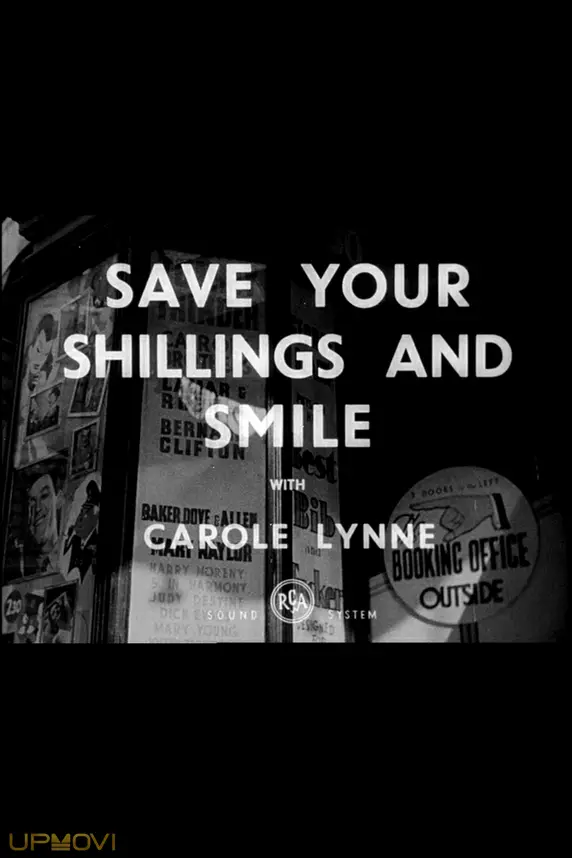 Save Your Shillings and Smile