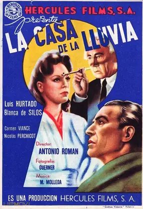 La casa de la lluvia