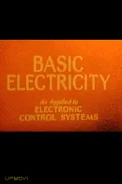 Electronic Control System of the C-1 Auto Pilot Part 1: Basic Electricity as Applied to Electronic Control System
