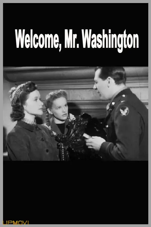 Welcome, Mr Washington