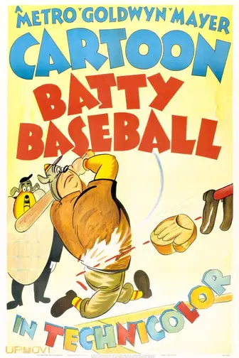 Batty Baseball