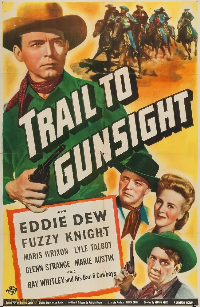 Trail to Gunsight