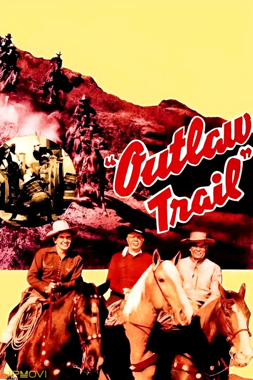 Outlaw Trail