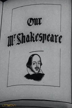 Our Mr. Shakespeare
