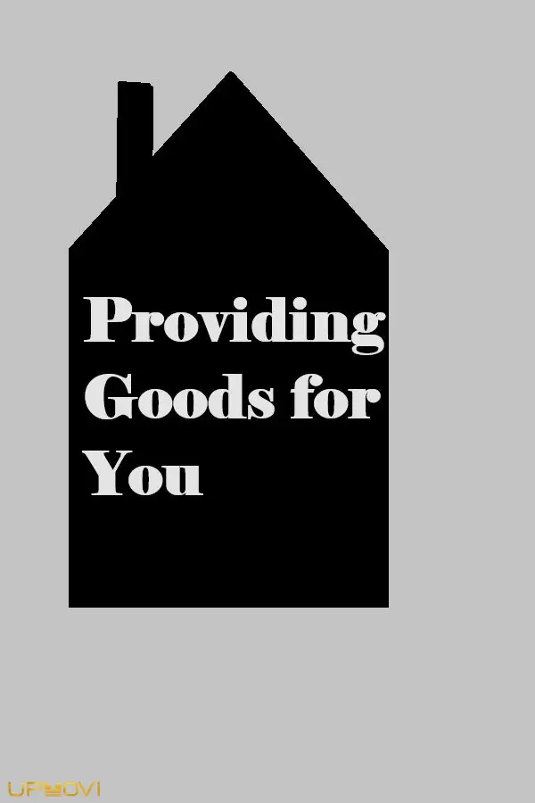 Providing Goods for You
