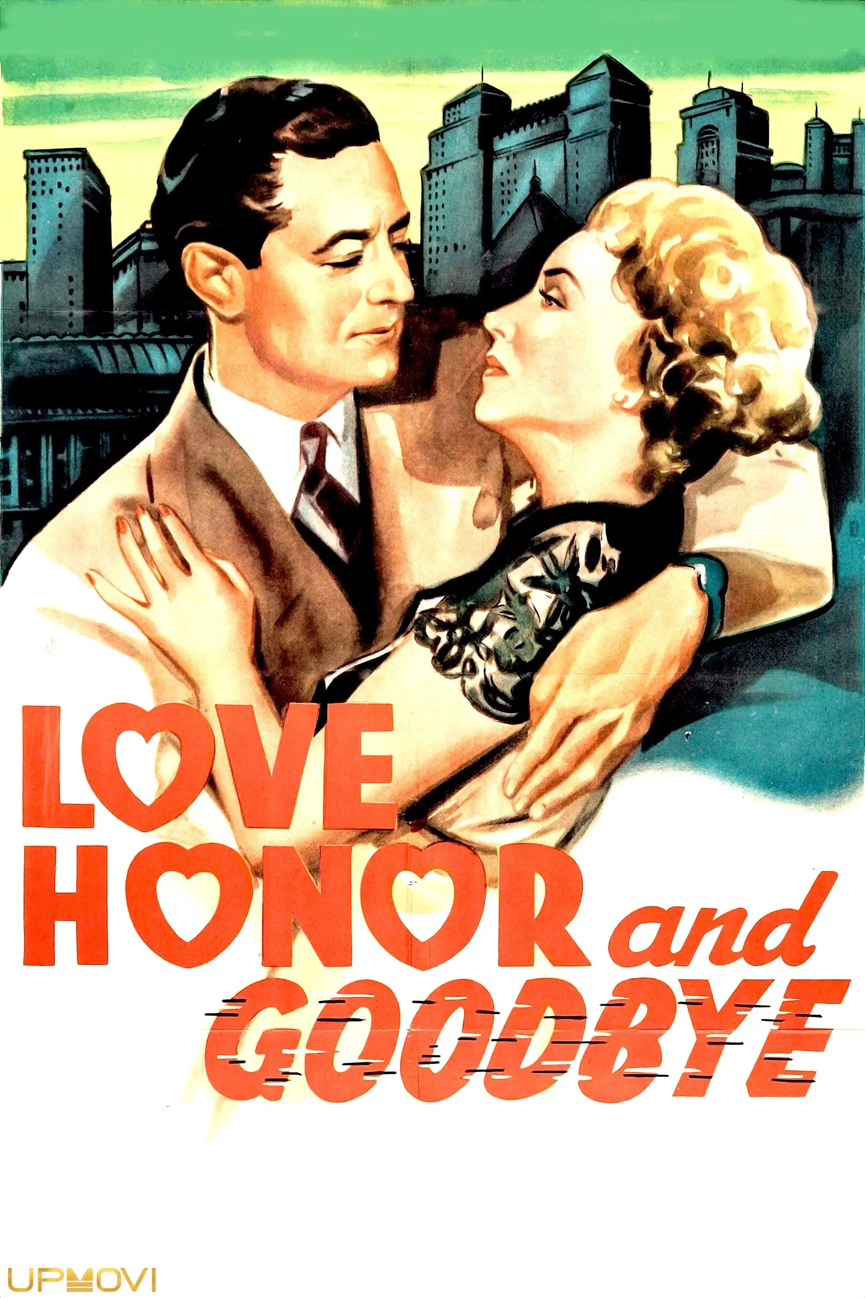 Love, Honor and Goodbye