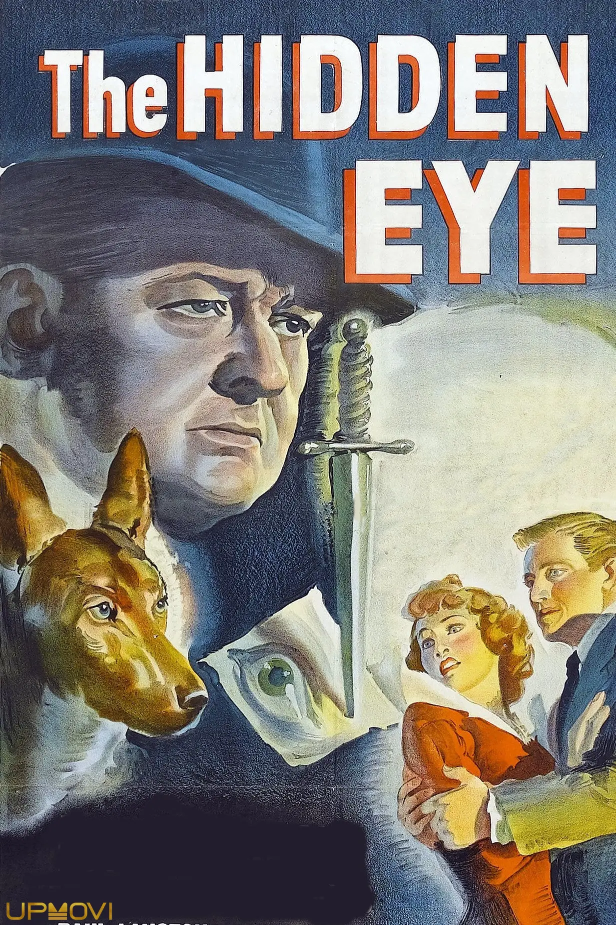 The Hidden Eye