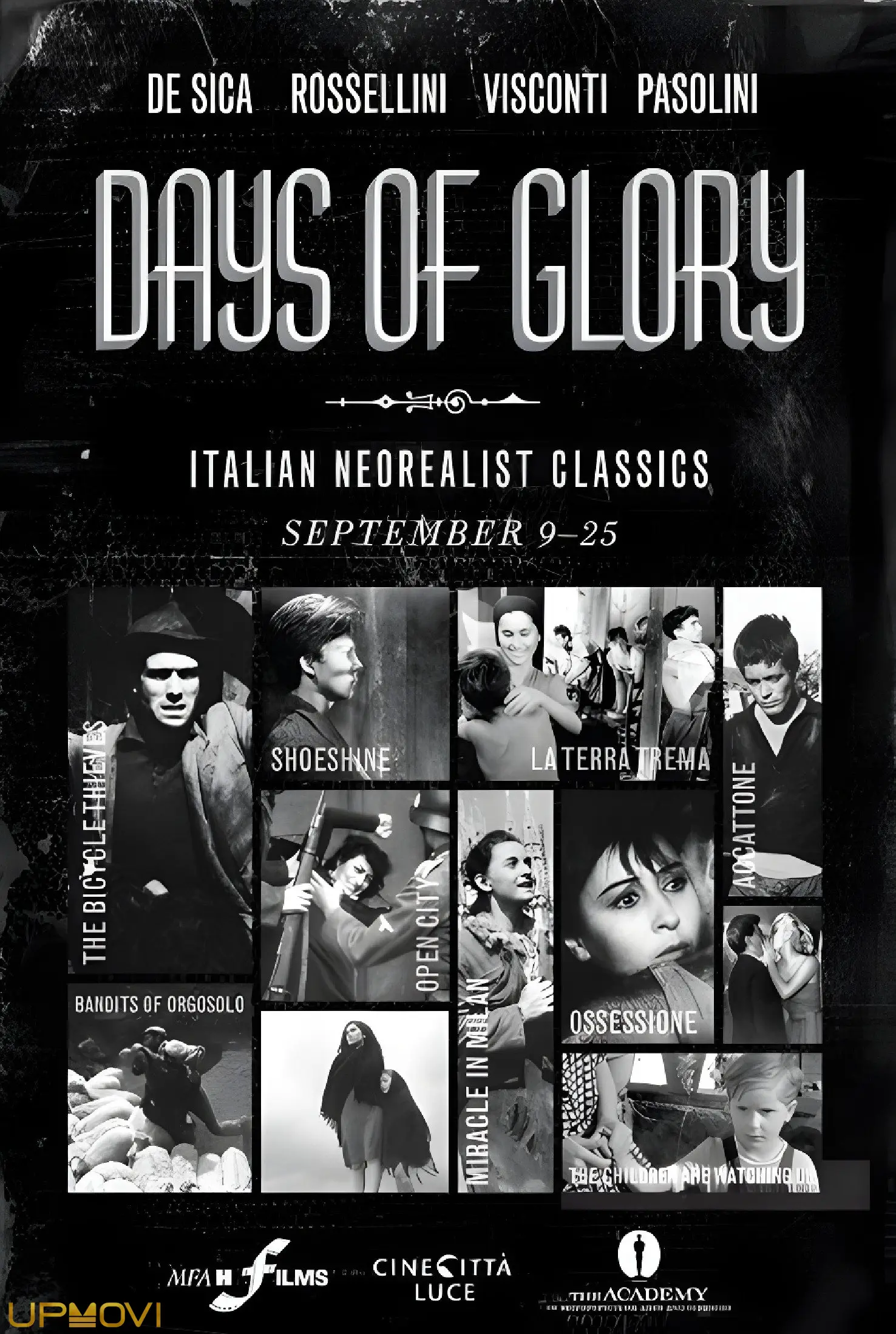 Days of Glory