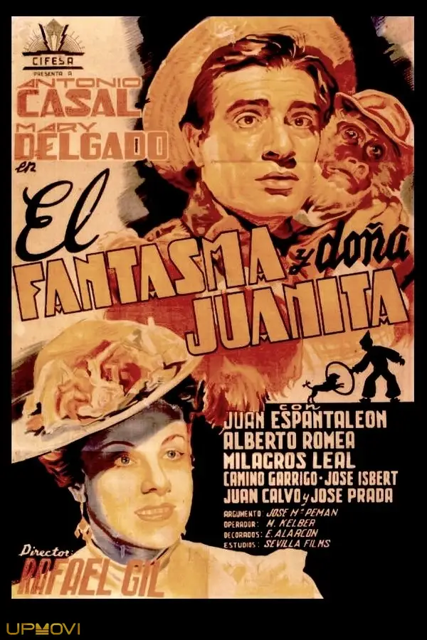 El fantasma y doña Juanita