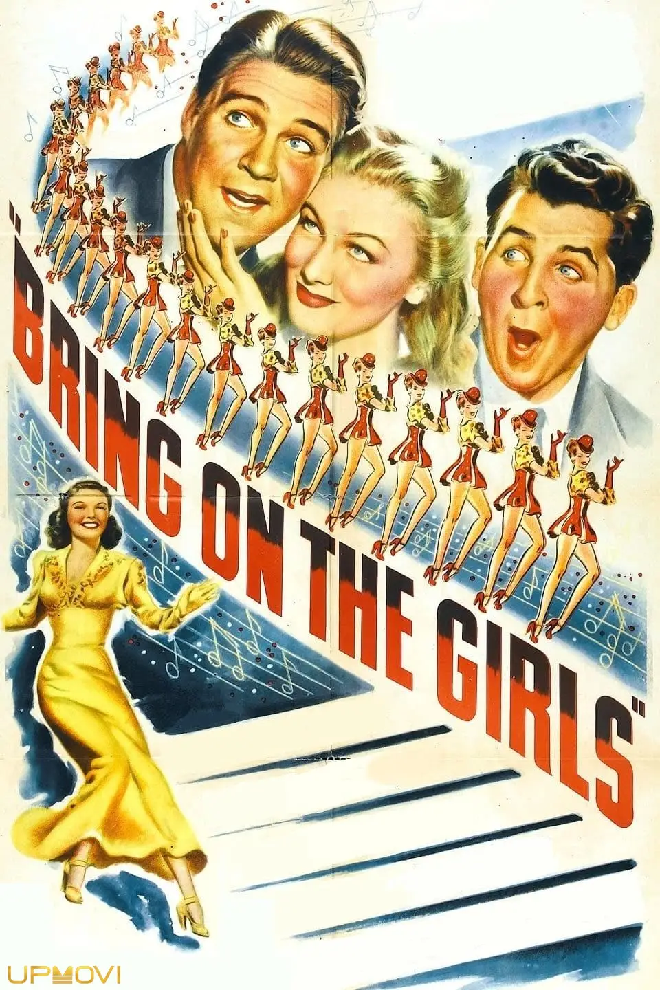 Bring on the Girls