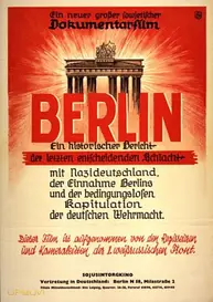 The Fall of Berlin