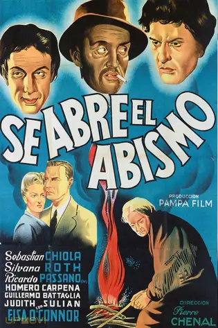 Se abre el abismo