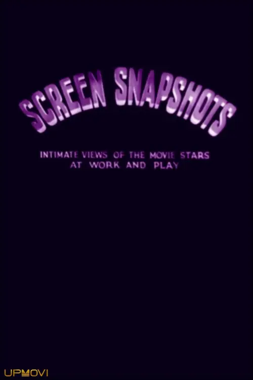 Screen Snapshots (Series 25, No. 1): 25th Anniversary