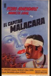 El capitán Malacara
