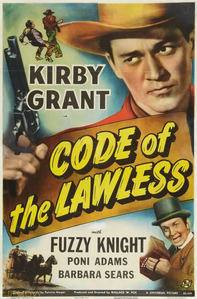 Code of the Lawless