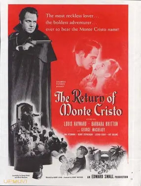 The Return of Monte Cristo