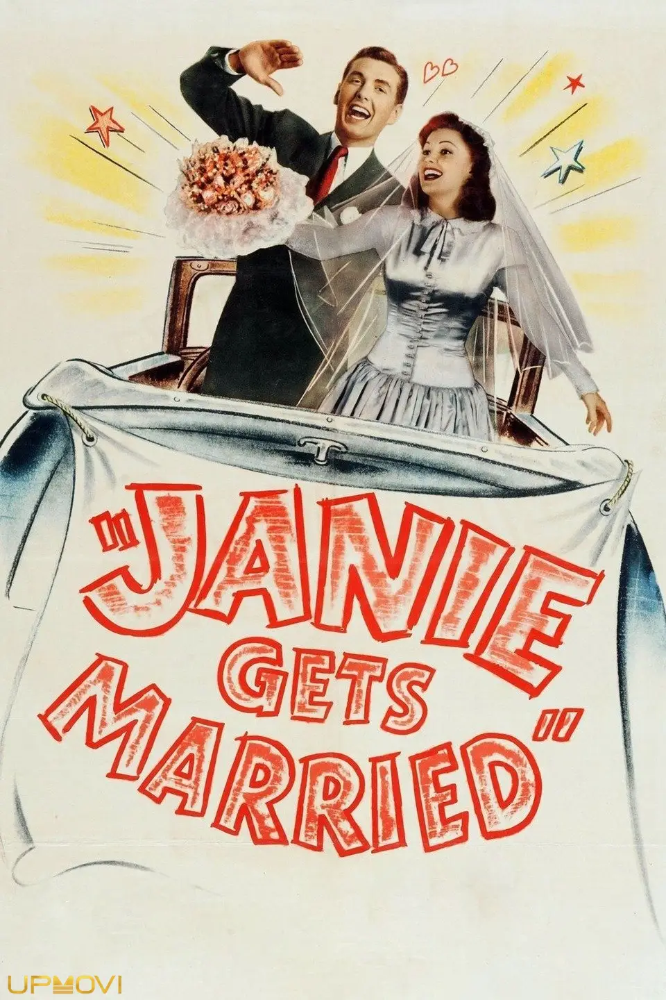 Janie Gets Married