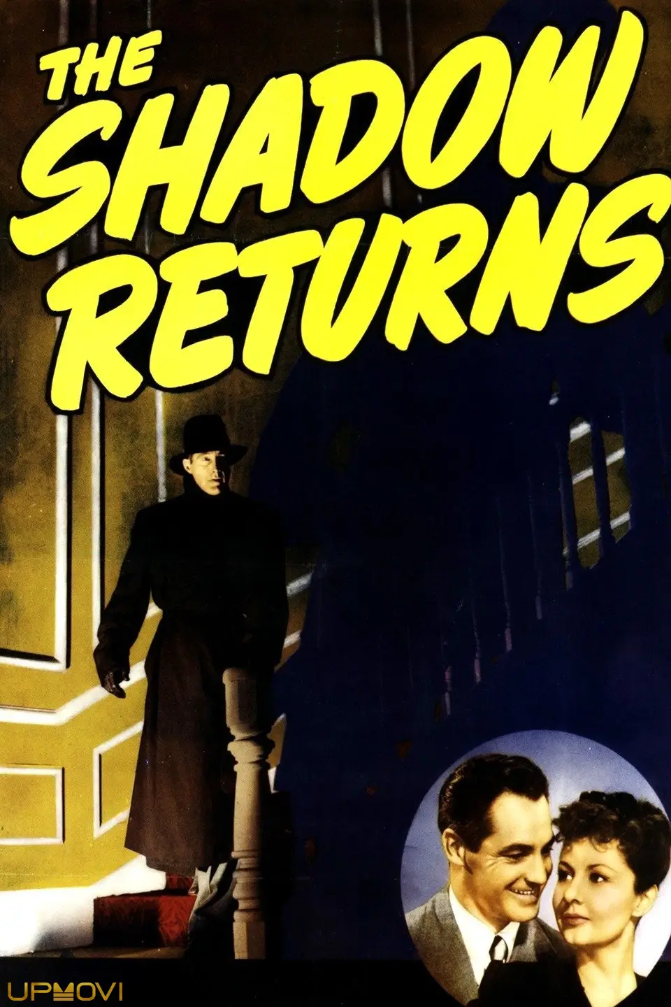 The Shadow Returns