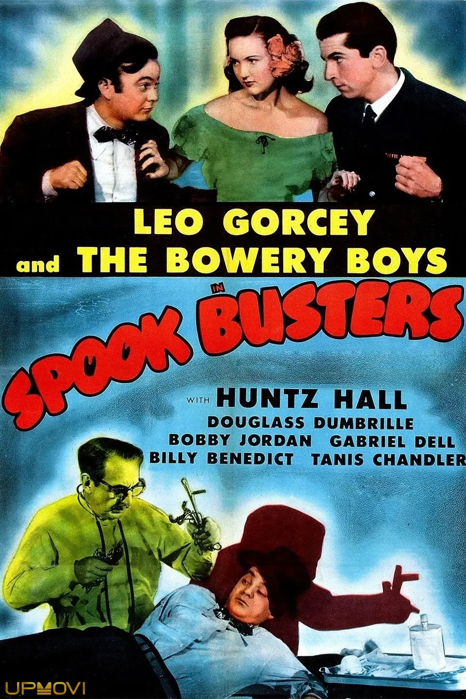 Spook Busters