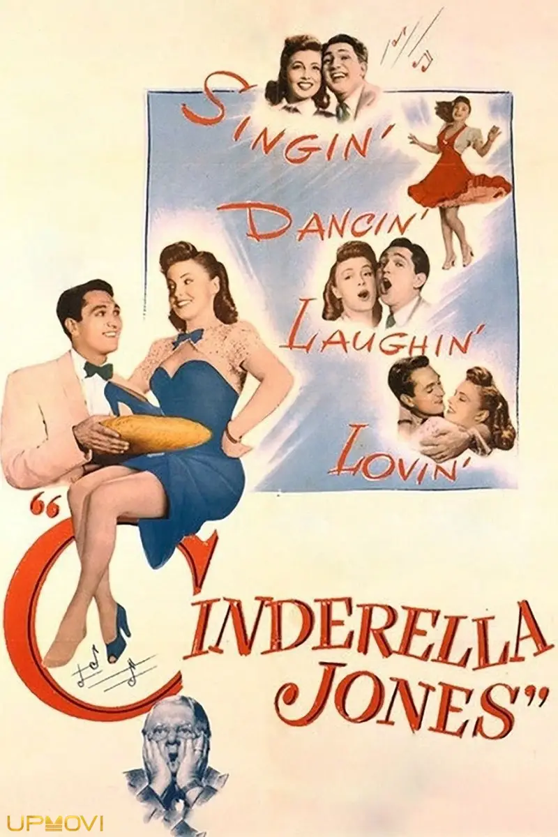 Cinderella Jones