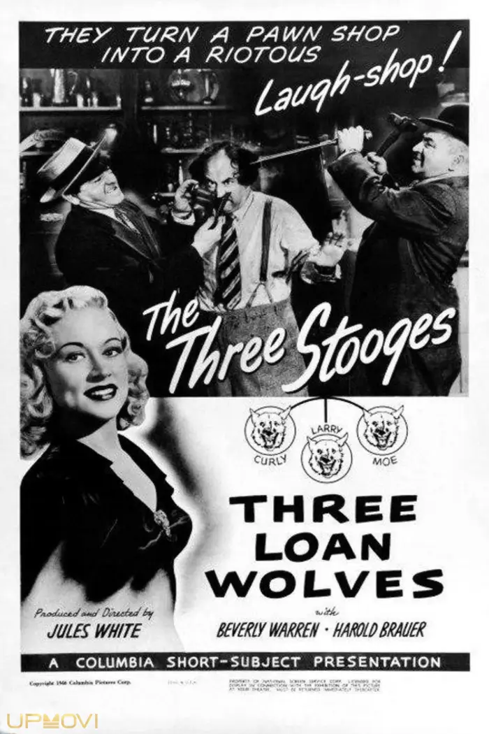 Three Loan Wolves