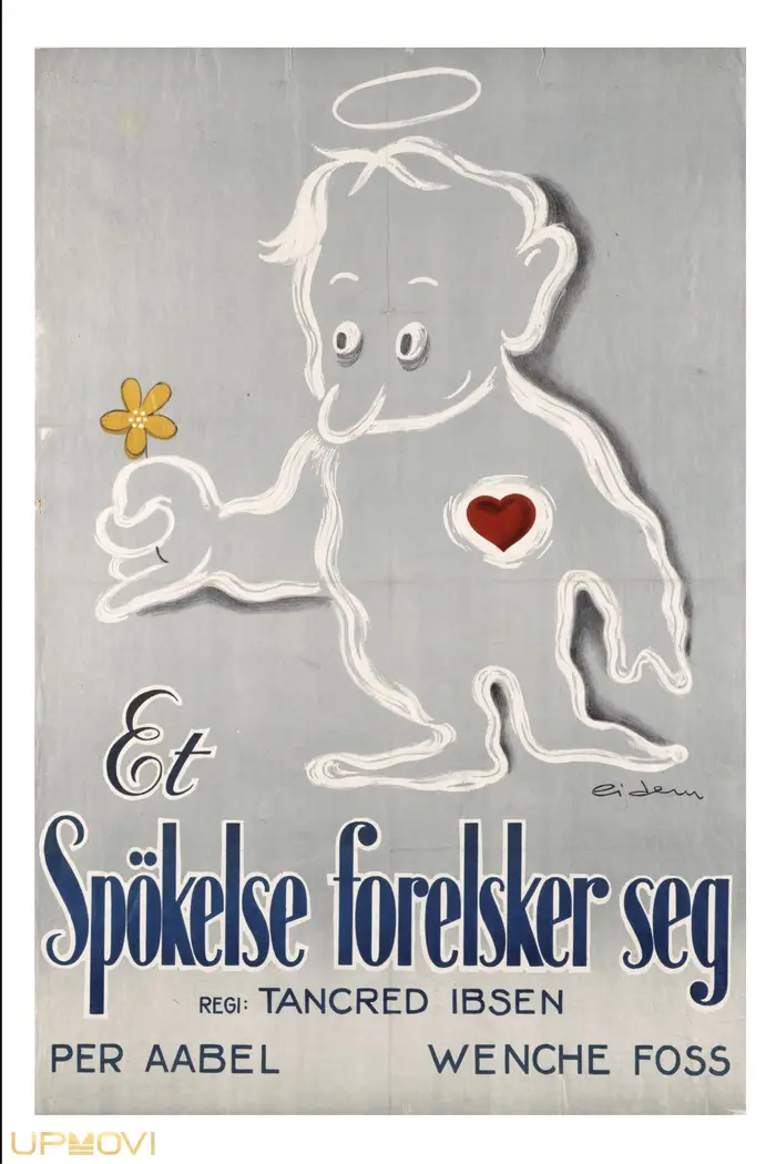 Et spøkelse forelsker seg