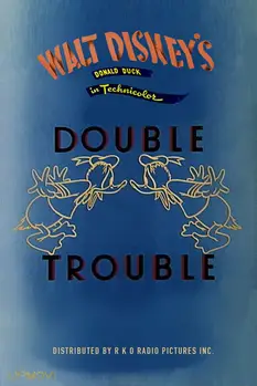 Donald's Double Trouble