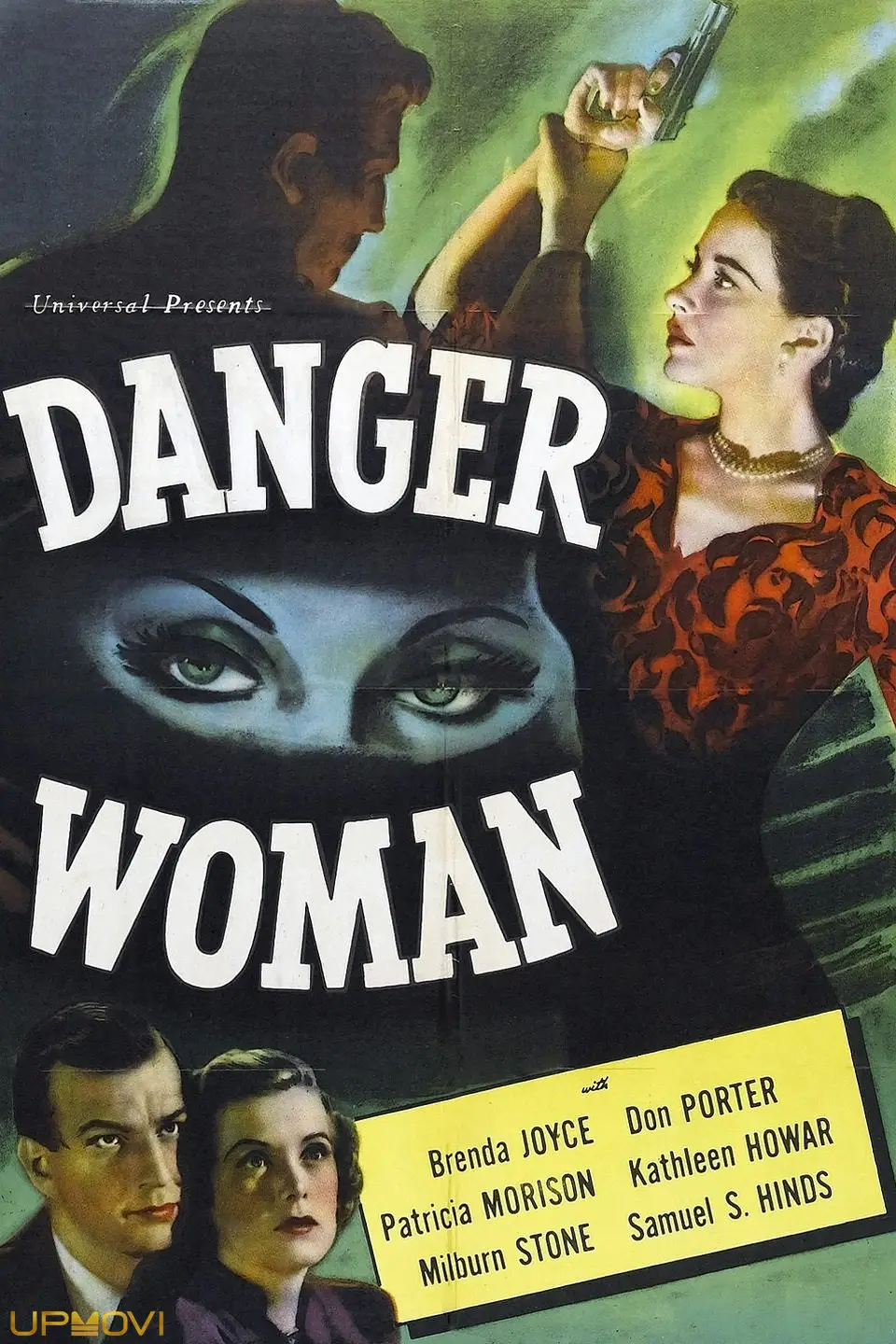 Danger Woman