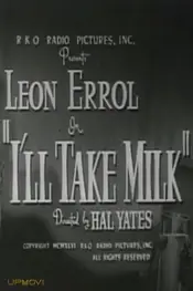 I'll Take Milk
