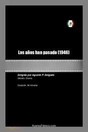 Los años han pasado