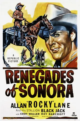 Renegades of Sonora