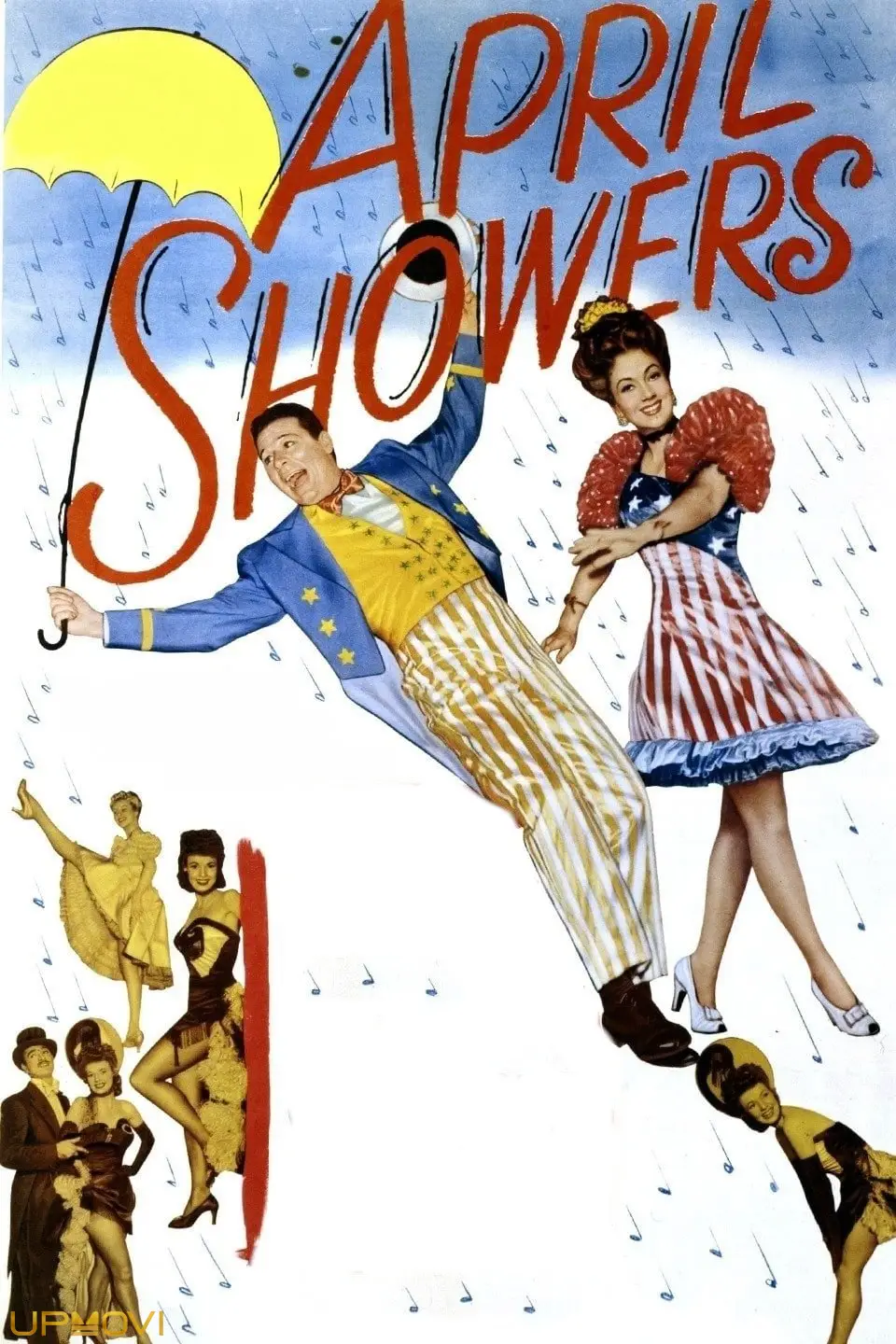 April Showers