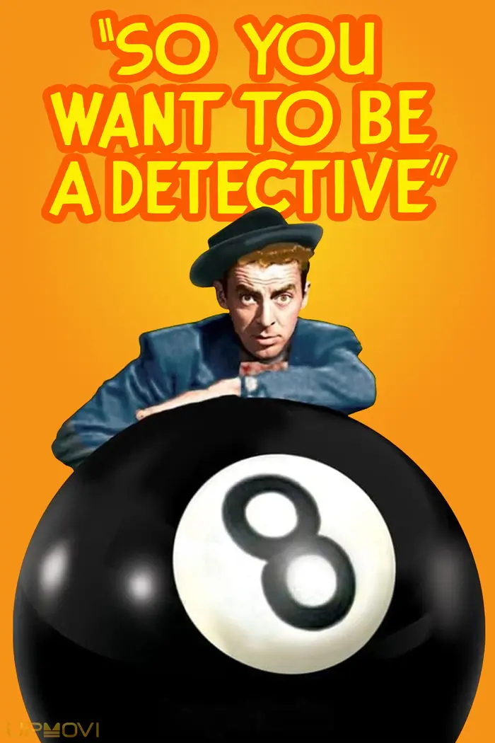 So You Want to Be a Detective