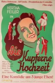 Die kupferne Hochzeit