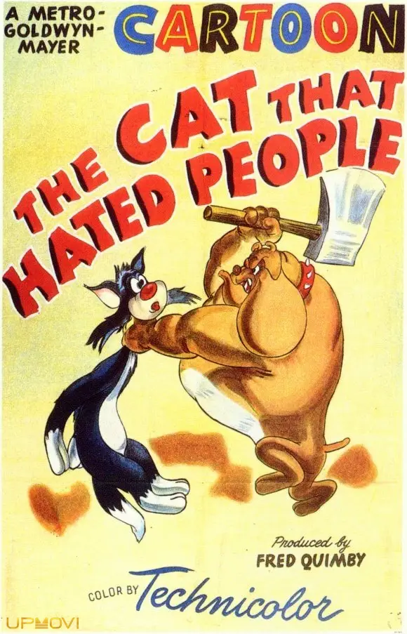 The Cat That Hated People
